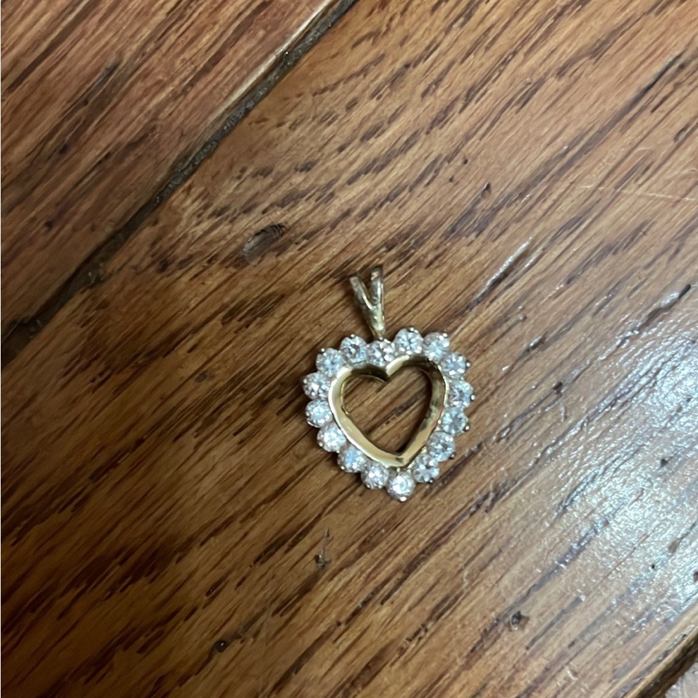 Heart pendant ❤️